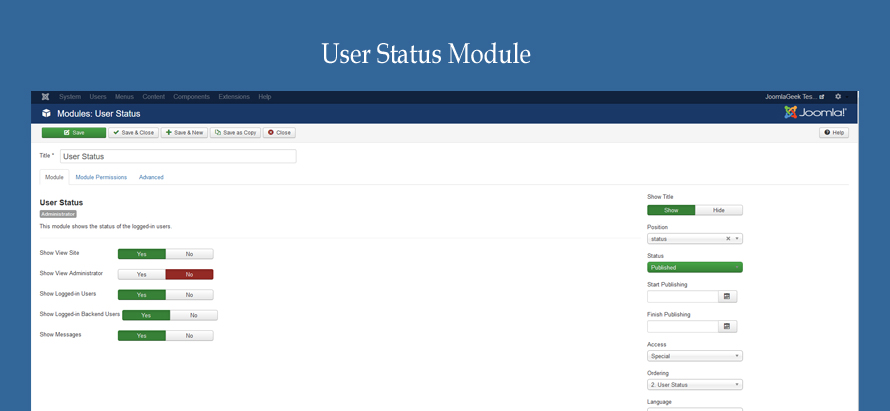 joomla 3.5 extensions