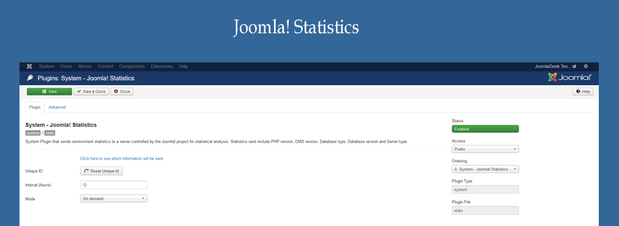 joomla 3.5 extensions