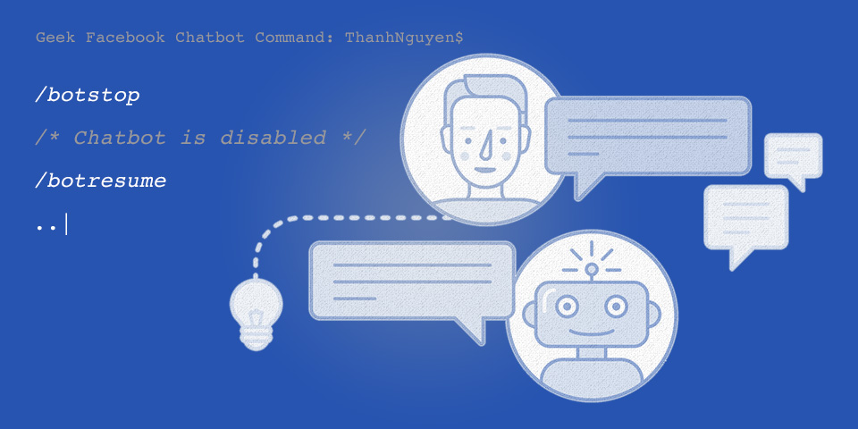 Geek Facebook Chatbot 2.7.0