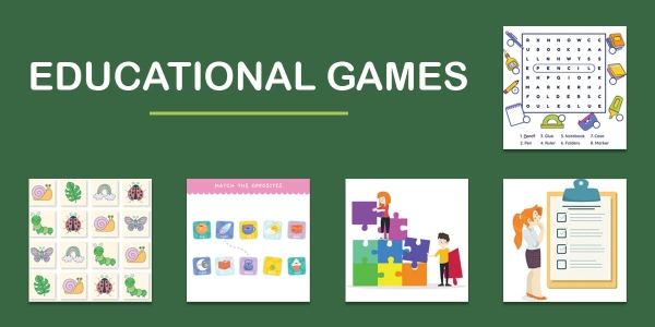 New Release: Educational Games Package for Joomla